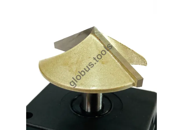 Фото 3 - Фреза пазовая V-образная, серия 1004