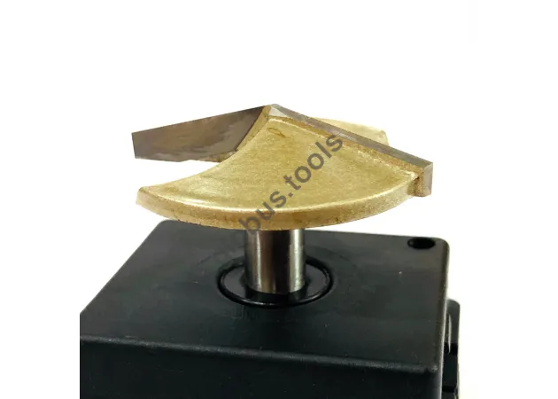 Фото 2 - Фреза пазовая V-образная, серия 1004