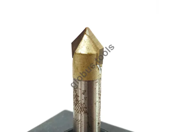 Фото 3 - Фреза пазовая V-образная, серия 1004