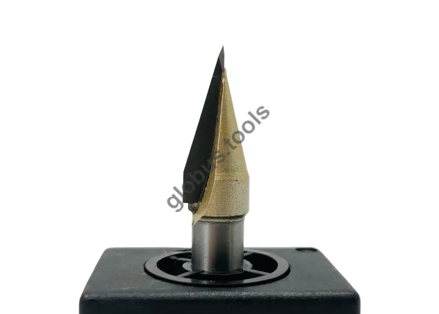 Фото 3 - Фреза пазовая V-образная, серия 1004