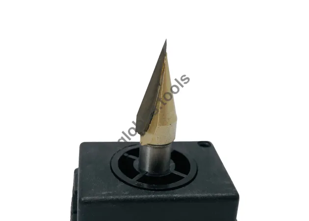 Фото 4 - Фреза пазовая V-образная, серия 1004