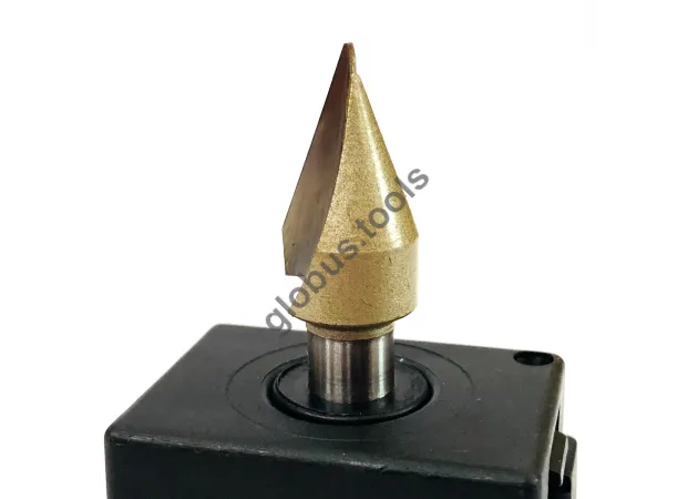 Фото 3 - Фреза пазовая V-образная, серия 1004