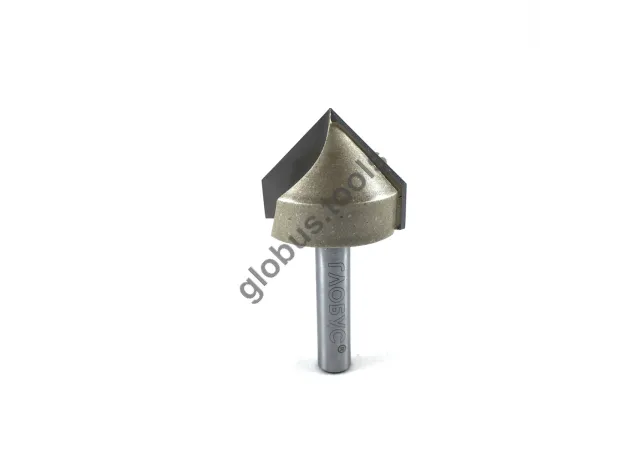 Фото 3 - Фреза пазовая V-образная, серия 1004