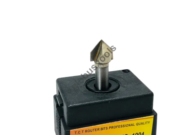 Фото 3 - Фреза пазовая V-образная, серия 1004