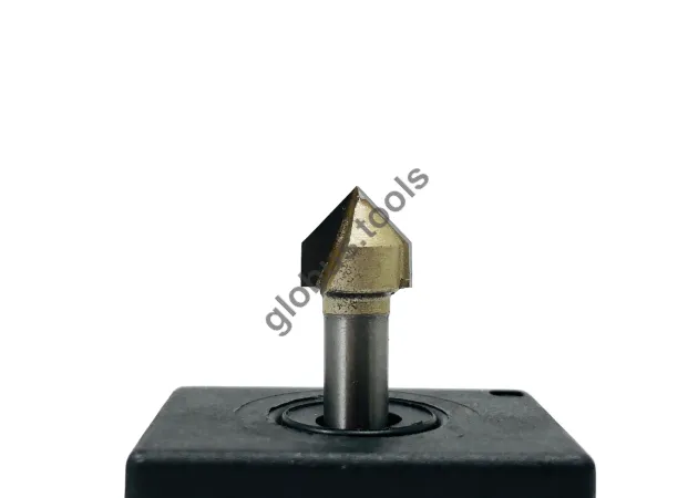 Фото 4 - Фреза пазовая V-образная, серия 1004