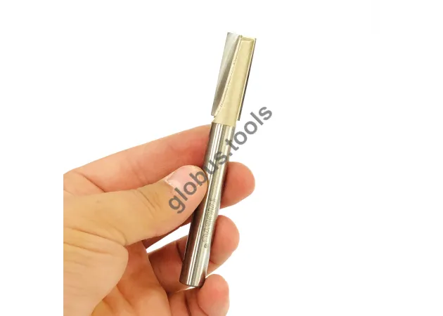 Фото 4 - Фреза пазовая прямая с торцевым ножом (для засверливания), серия 1007