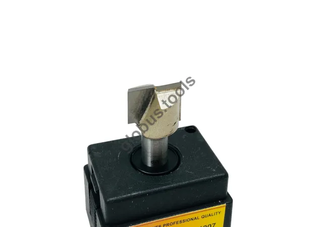 Фото 3 - Фреза пазовая прямая с торцевым ножом (для засверливания), серия 1007