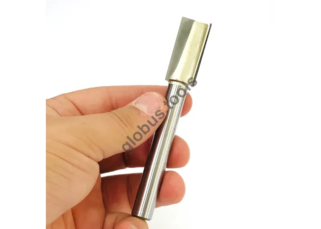 Фото 3 - Фреза пазовая прямая с торцевым ножом (для засверливания), серия 1007