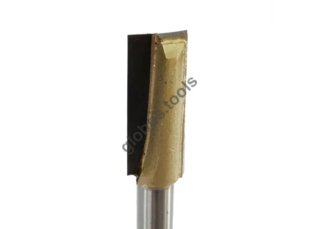 Фото 3 - Фреза пазовая прямая с торцевым ножом (для засверливания), серия 1007