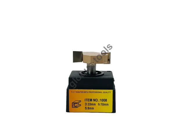 Фото 2 - Фреза пазова дискова Глобус серія 1008