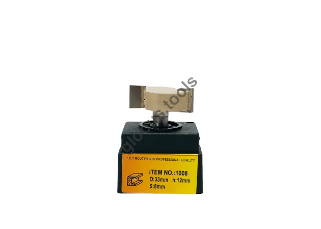 Фото 2 - Фреза пазова дискова Глобус серія 1008