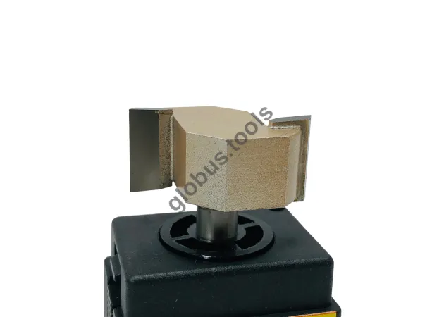 Фото 3 - Фреза пазова дискова Глобус серія 1008