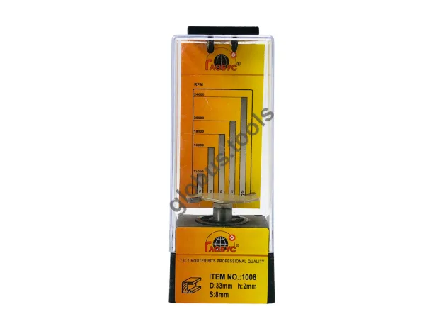 Фото 1 - Фреза пазова дискова Глобус серія 1008