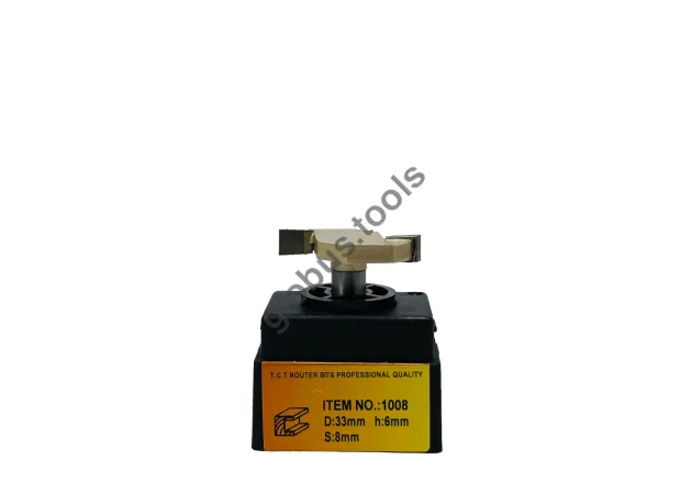 Фото 2 - Фреза пазова дискова Глобус серія 1008