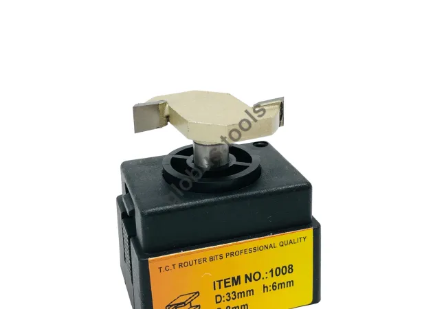 Фото 3 - Фреза пазова дискова Глобус серія 1008