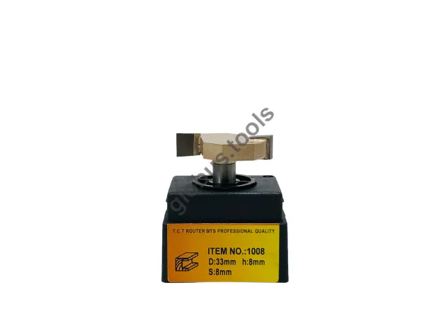 Фото 2 - Фреза пазова дискова Глобус серія 1008