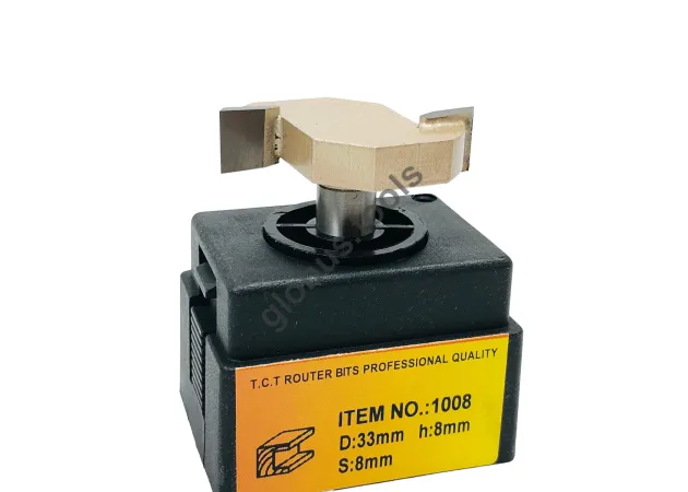 Фото 3 - Фреза пазова дискова Глобус серія 1008