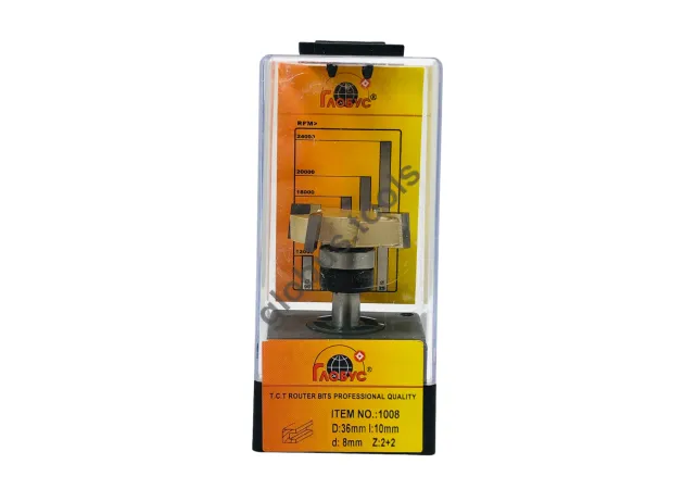 Фото 1 - Фреза пазова дискова Глобус серія 1008