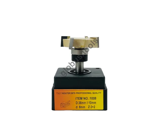 Фото 2 - Фреза пазова дискова Глобус серія 1008