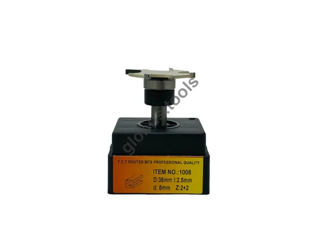 Фото 2 - Фреза пазова дискова Глобус серія 1008