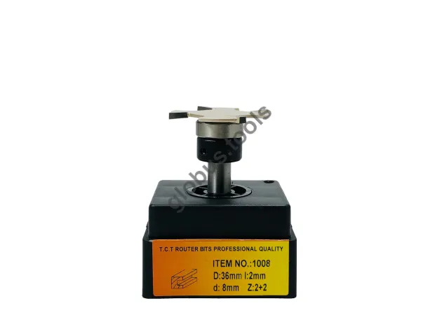 Фото 2 - Фреза пазова дискова Глобус серія 1008