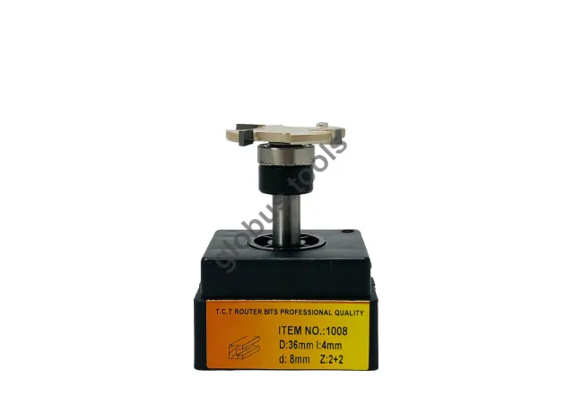 Фото 2 - Фреза пазова дискова Глобус серія 1008