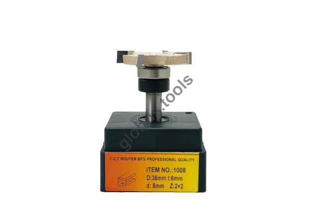 Фото 2 - Фреза пазова дискова Глобус серія 1008