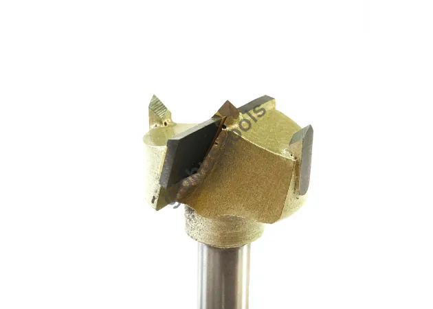 Фото 3 - Фреза для глухих отворів та меблевої петлі (свердло форстнера) Глобус серія 1011