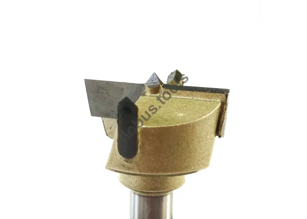 Фото 3 - Фреза для глухих отворів та меблевої петлі (свердло форстнера) Глобус серія 1011