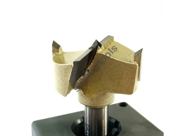 Фото 3 - Фреза для глухих отворів та меблевої петлі (свердло форстнера) Глобус серія 1011