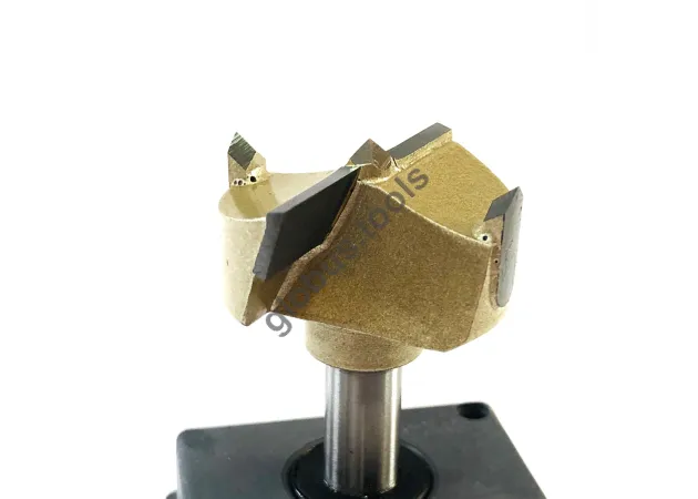 Фото 3 - Фреза для глухих отворів та меблевої петлі (свердло форстнера) Глобус серія 1011