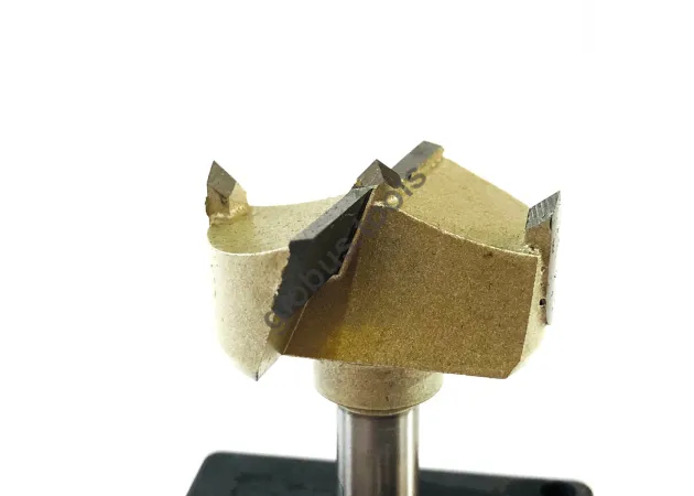 Фото 3 - Фреза для глухих отворів та меблевої петлі (свердло форстнера) Глобус серія 1011