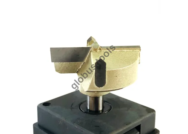 Фото 3 - Фреза для глухих отворів та меблевої петлі (свердло форстнера) Глобус серія 1011