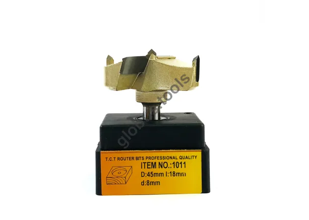 Фото 2 - Фреза для глухих отворів та меблевої петлі (свердло форстнера) Глобус серія 1011