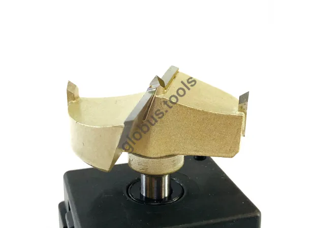 Фото 3 - Фреза для глухих отворів та меблевої петлі (свердло форстнера) Глобус серія 1011