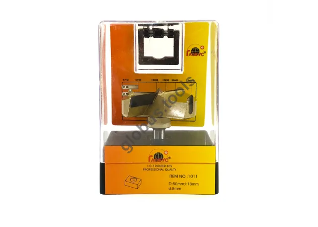 Фото 1 - Фреза для глухих отворів та меблевої петлі (свердло форстнера) Глобус серія 1011