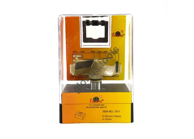 Фото 1 - Фреза для глухих отворів та меблевої петлі (свердло форстнера) Глобус серія 1011