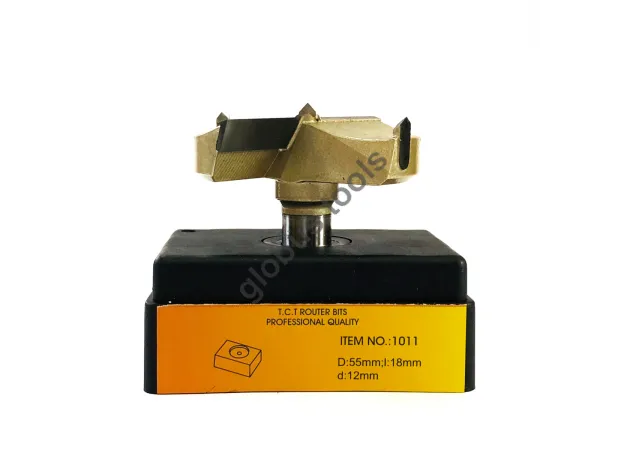 Фото 2 - Фреза для глухих отворів та меблевої петлі (свердло форстнера) Глобус серія 1011