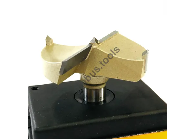 Фото 3 - Фреза для глухих отворів та меблевої петлі (свердло форстнера) Глобус серія 1011