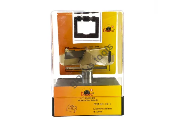 Фото 1 - Фреза для глухих отворів та меблевої петлі (свердло форстнера) Глобус серія 1011