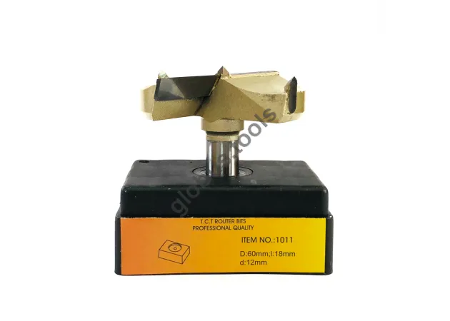 Фото 2 - Фреза для глухих отворів та меблевої петлі (свердло форстнера) Глобус серія 1011