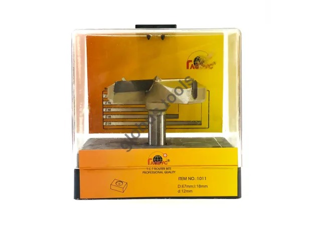 Фото 1 - Фреза для глухих отворів та меблевої петлі (свердло форстнера) Глобус серія 1011
