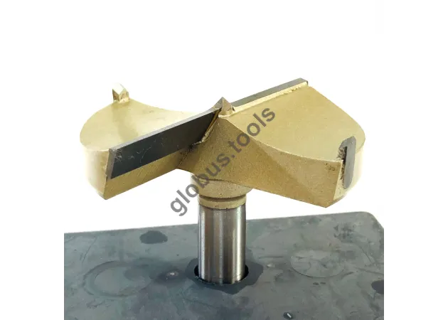 Фото 3 - Фреза для глухих отворів та меблевої петлі (свердло форстнера) Глобус серія 1011