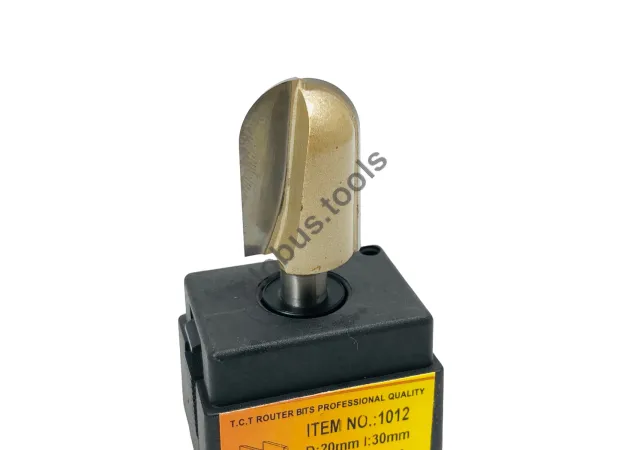 Фото 3 - Фреза пазова галтельна Глобус серія 1012