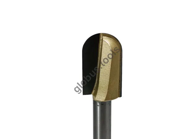 Фото 3 - Фреза пазова галтельна Глобус серія 1012