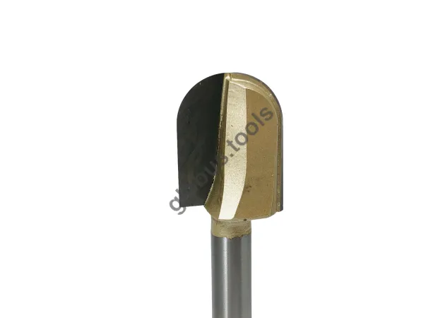 Фото 2 - Фреза пазова галтельна Глобус серія 1012