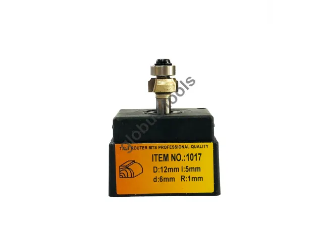 Фото 2 - Фреза кромкова калювальна (зовнішній радіус) Глобус серія 1017