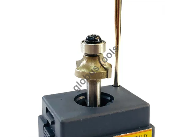 Фото 3 - Фреза кромкова калювальна (зовнішній радіус) Глобус серія 1017