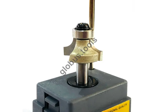 Фото 3 - Фреза кромкова калювальна (зовнішній радіус) Глобус серія 1017