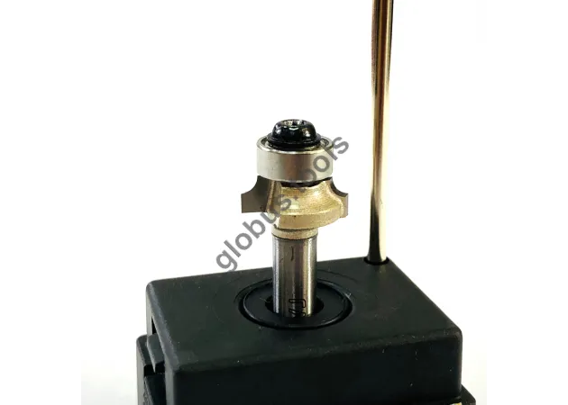 Фото 3 - Фреза кромкова калювальна (зовнішній радіус) Глобус серія 1017